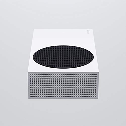 Xbox Series S White Console