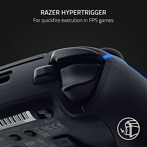 Razer Wolverine V2 Pro Wireless Gaming Controller