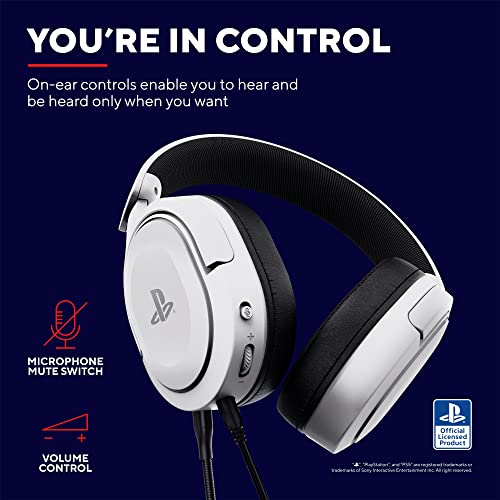 Trust Gaming GXT 498W Forta PS5 Gaming Headset