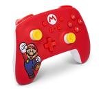 PowerA Wireless Nintendo Switch Mario Controller