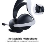 PlayStation PULSE Elite Wireless Headset - White