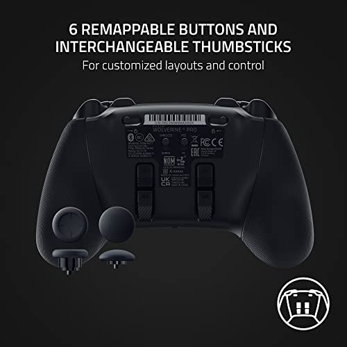 Razer Wolverine V2 Pro Wireless Gaming Controller