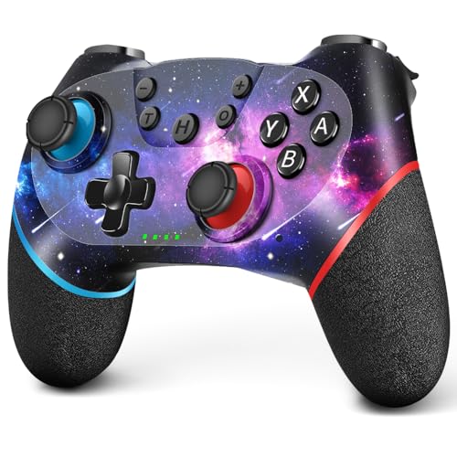 AceGamer Wireless Switch Controller with Pro Features