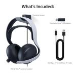 PlayStation PULSE Elite Wireless Headset - White