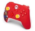 PowerA Wireless Nintendo Switch Mario Controller