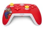PowerA Wireless Nintendo Switch Mario Controller