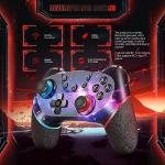 AceGamer Wireless Switch Controller with Pro Features