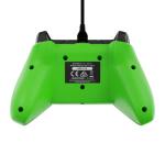 PDP Neon Black Wired Controller for Xbox Series X