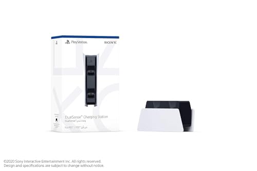 PS5 DualSense Controller Charging Dock
