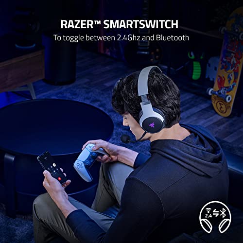 Razer Kaira Pro Wireless Gaming Headset for PS5