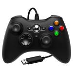 Wired Xbox Controller with Remappable Buttons & Headset Jack