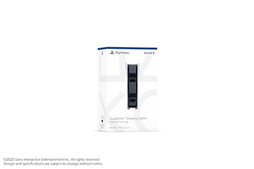 PS5 DualSense Controller Charging Dock