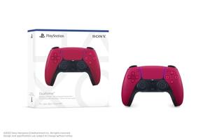 PlayStation 5 DualSense Wireless Controller - Cosmic Red