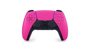 PS5 DualSense Wireless Controller in Nova Pink
