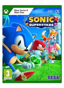 Sonic Superstars for Xbox Series X - Exclusive Skins