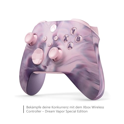 Xbox Wireless Controller SE - Dream Vapor Edition