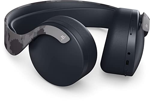 Sony Pulse 3D Wireless Gaming Headset - Camouflage