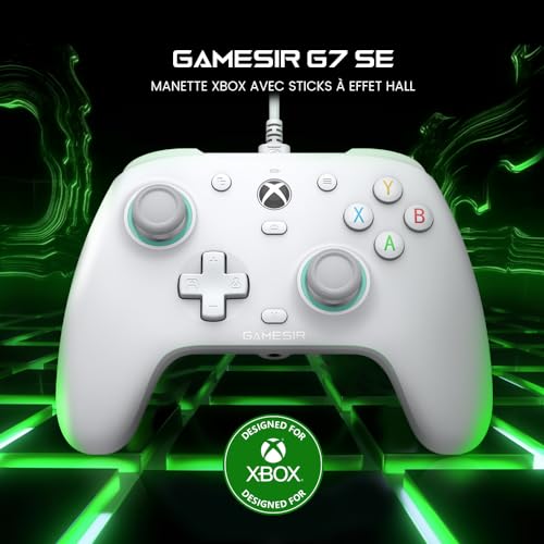 GameSir Wired Controller for Xbox Series X|S
