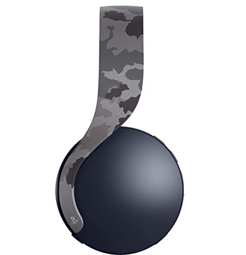 Sony Pulse 3D Wireless Gaming Headset - Camouflage