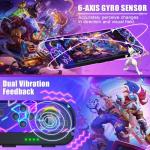 TURPOW Wireless Gamepad Controllers for Switch - 2 Pack