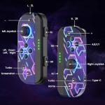 TURPOW Wireless Gamepad Controllers for Switch - 2 Pack