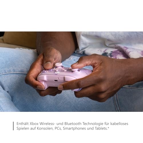 Xbox Wireless Controller SE - Dream Vapor Edition