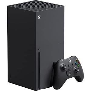 Xbox Series X 1TB - True 4K Gaming Console