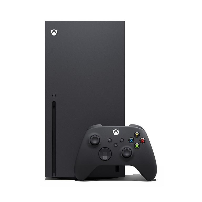 Xbox Series X 1TB - True 4K Gaming Console