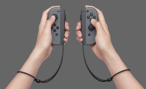 Nintendo Switch - Grey Console