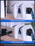 PS5 Fast Charge Dock with LED Indicators