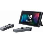 Nintendo Switch Console with Gray Joy-Con