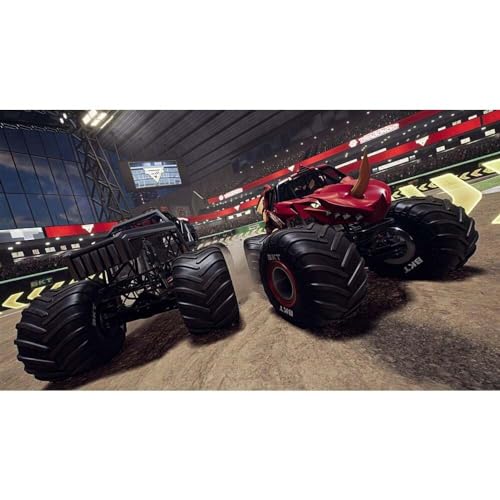 Monster Jam Steel Titans 2 Game