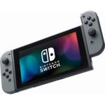Nintendo Switch Console with Gray Joy-Con