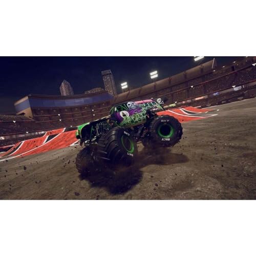 Monster Jam Steel Titans 2 Game