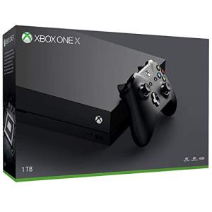 Xbox One X 1TB Gaming Console with Controller