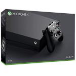 Xbox One X 1TB Gaming Console with Controller