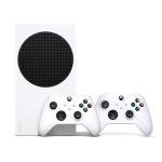 Xbox Series S Console with White Controller