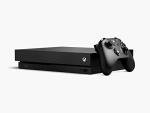 Xbox One X 1TB Gaming Console with Controller
