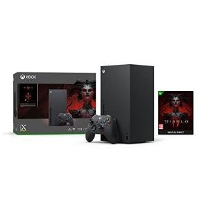 Xbox Series X Diablo IV Game Bundle