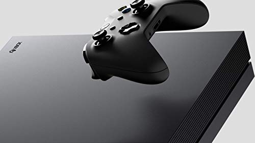 Xbox One X 1TB Gaming Console with Controller
