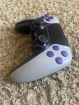 PS5 Custom Controller with Back and Mouse Click Buttons