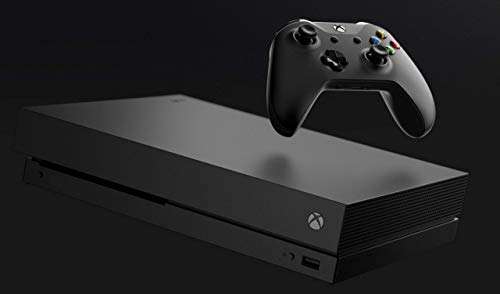 Xbox One X 1TB Gaming Console with Controller