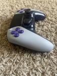 PS5 Custom Controller with Back and Mouse Click Buttons