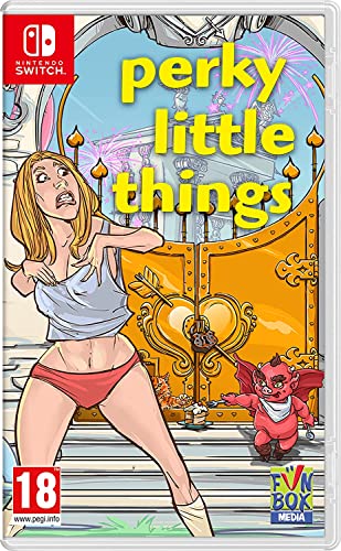 Perky Little Things for Nintendo Switch