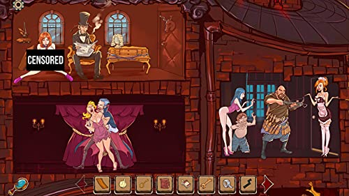 Perky Little Things for Nintendo Switch