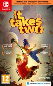 It Takes Two for Nintendo Switch by EA