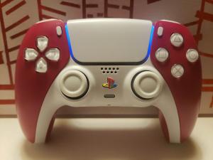 PS5 Custom Controller with Back and Mouse Click Buttons