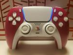 PS5 Custom Controller with Back and Mouse Click Buttons