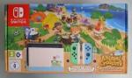 Nintendo Switch Animal Crossing Console Edition