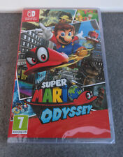 Super Mario Odyssey for Nintendo Switch